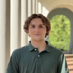 Jack Hauger headshot